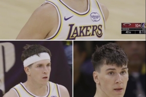 美网友：东/里/拉白人三巨头均全明星水准 湖人还不裁掉詹姆斯？