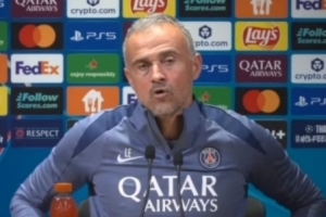 恩里克：登贝莱会出战拜仁 我们所在的小组是欧冠最难的