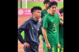 浙江U20被训话？现场球迷：只说了你们有好的支持，而新疆都没有
