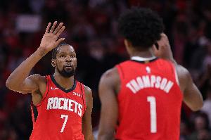 4胜2负！火箭目前净效率联盟第1 进攻效率也第1&防守效率第7