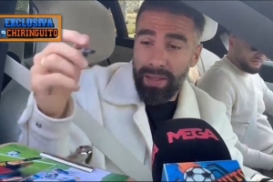 卡瓦哈尔：预计2026年年初复出，但需要确保恢复得很好