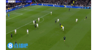 夸张😱范德芬后场带球长途奔袭一条龙，突破六人看防抽射破门