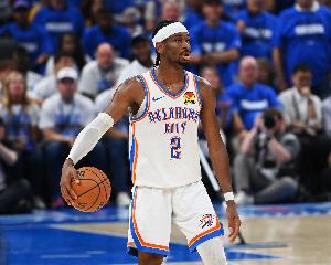 8胜0负！美网友：雷霆联盟最强 让我想起了73胜勇士&要74胜的节奏