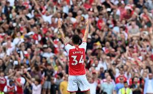 扎卡谈19年被枪迷嘘：一生最糟糕一天，但也是足球生涯最美好一天