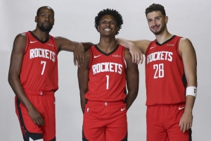 5连胜！美火蜜：杜有引力真疯狂&让每个人都更好了 窝火总冠军