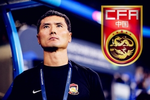 三大优势，“中西合璧”，邵佳一就是国足主帅最佳人选！