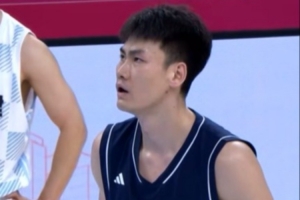 打得真好！王睿泽9中7高效拿下17分5板1断