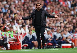 利兹联仅高出降级区1分，法尔克被认为是目前英超最可能下课主帅