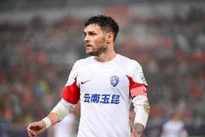 约尼查：我喜欢玉溪的米线、水饺、烧烤 希望能在玉昆踢到退役