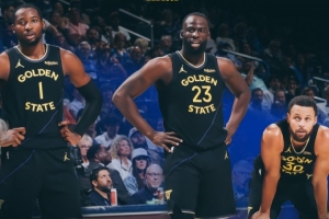 美网友：SGA强于库里&别争了 勇士交易补强也没用 科尔得下课！