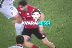 记者：亚马尔像06梅西嘛？斯卡洛尼：难比…不想多说了🤣