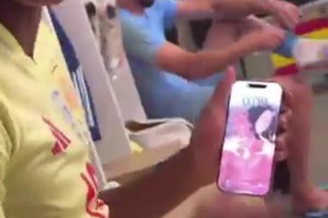 尼科：“你为什么对着手机笑？”亚马尔：“我恋爱了”😍