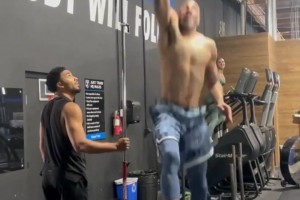 以后是不是都不需要陪练啦？